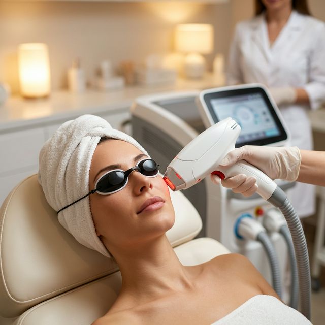 Laser Treatments